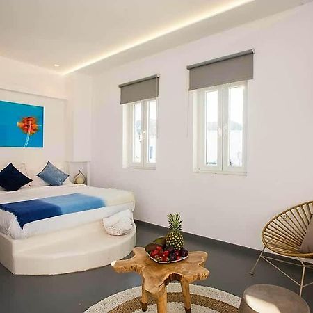 Jonaz Suites Mykonos Town Exterior photo
