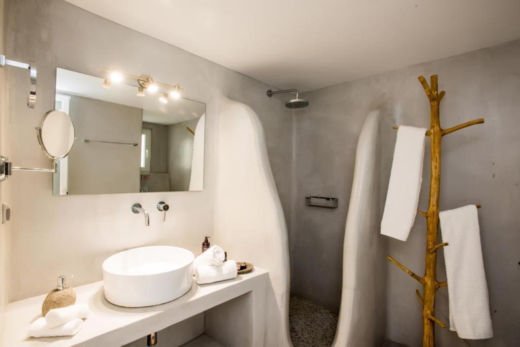 Jonaz Suites Mykonos Town Exterior photo
