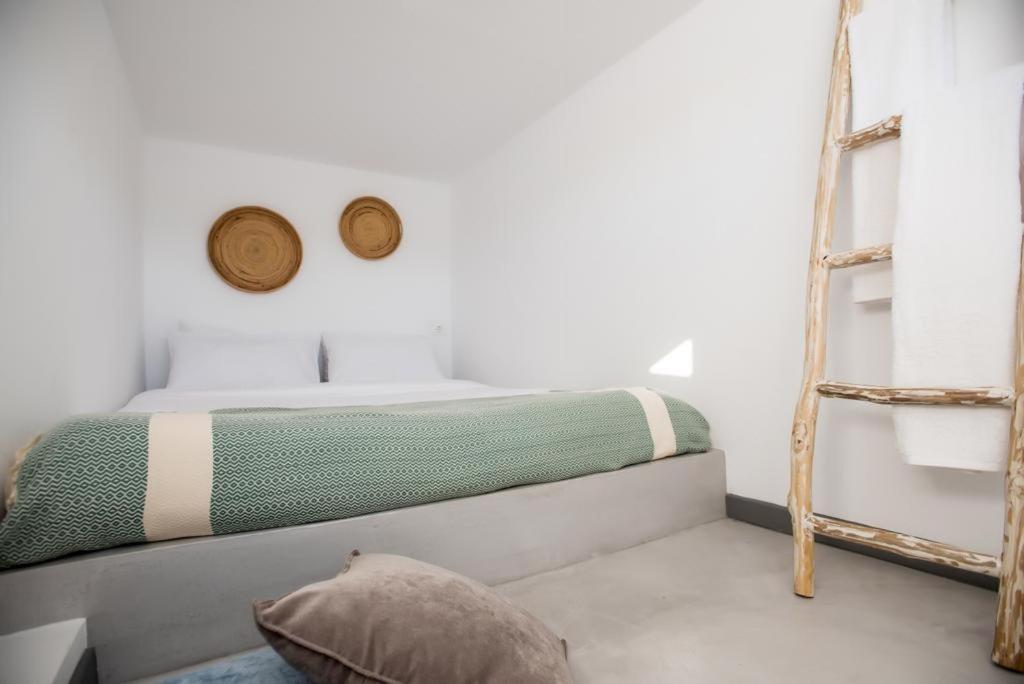 Jonaz Suites Mykonos Town Exterior photo