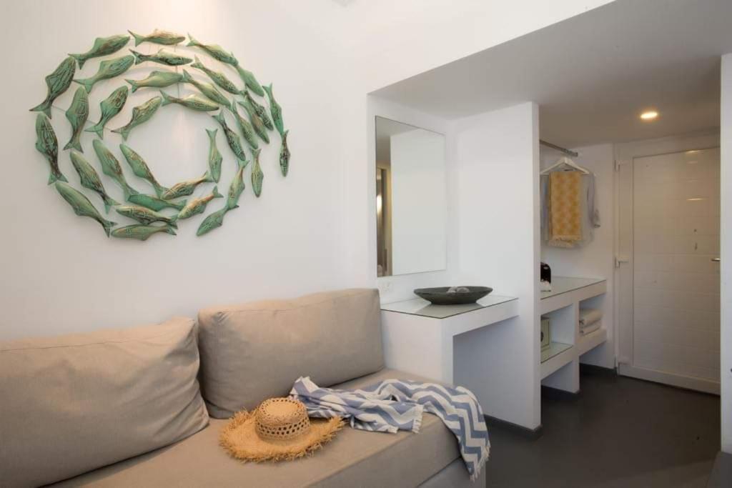 Jonaz Suites Mykonos Town Exterior photo